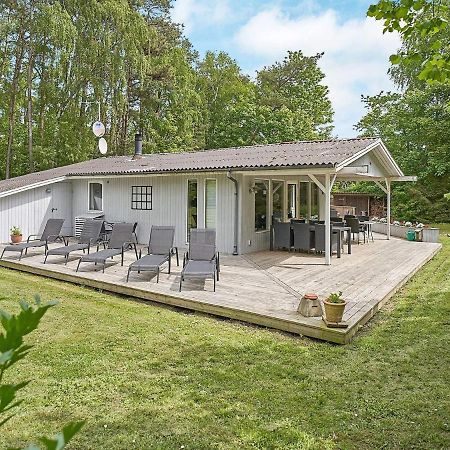 Holiday Home Nexo Xl Exterior foto