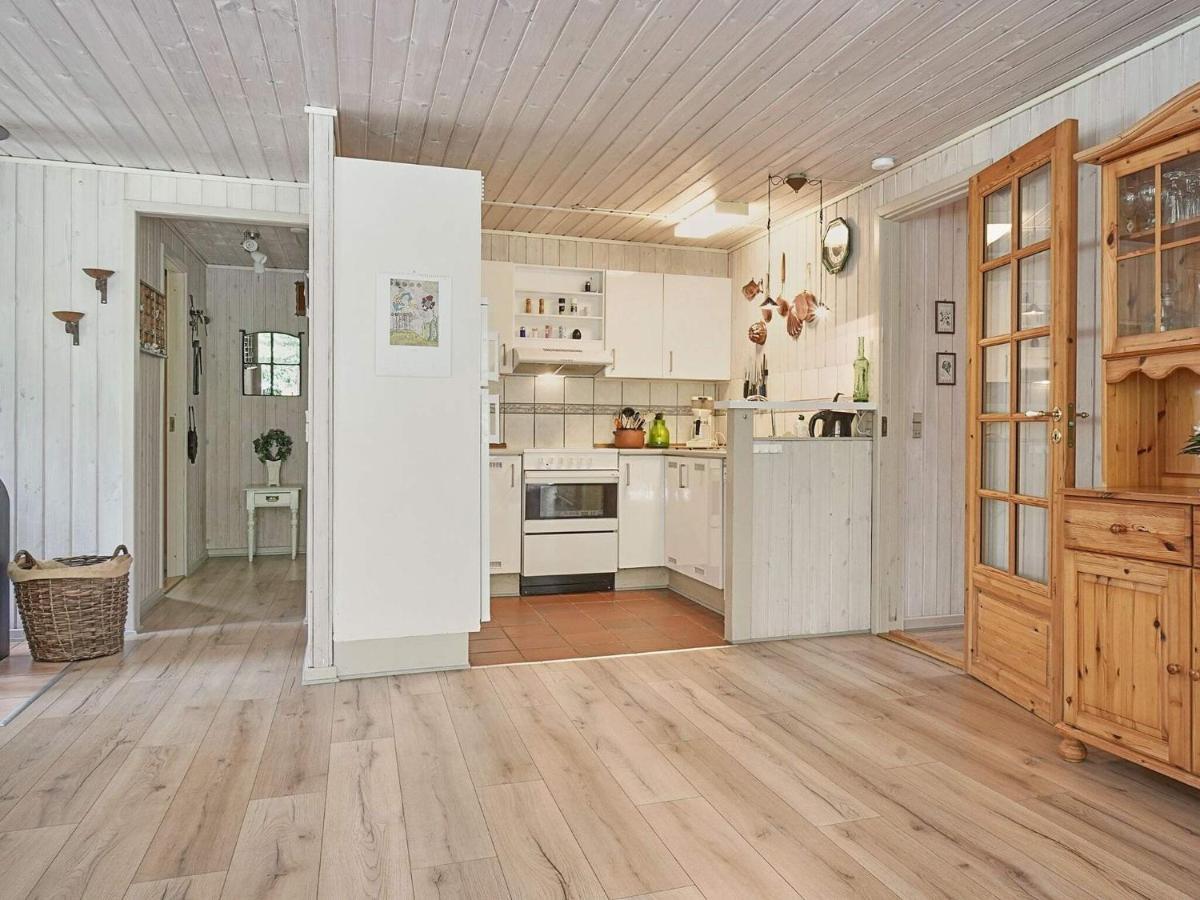 Holiday Home Nexo Xl Exterior foto