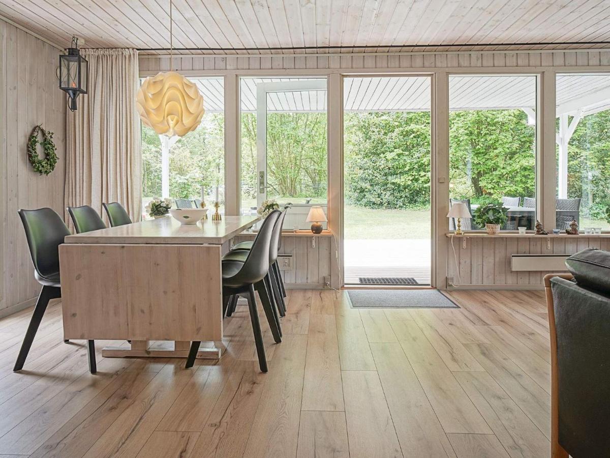 Holiday Home Nexo Xl Exterior foto