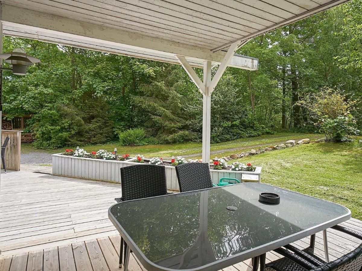 Holiday Home Nexo Xl Exterior foto