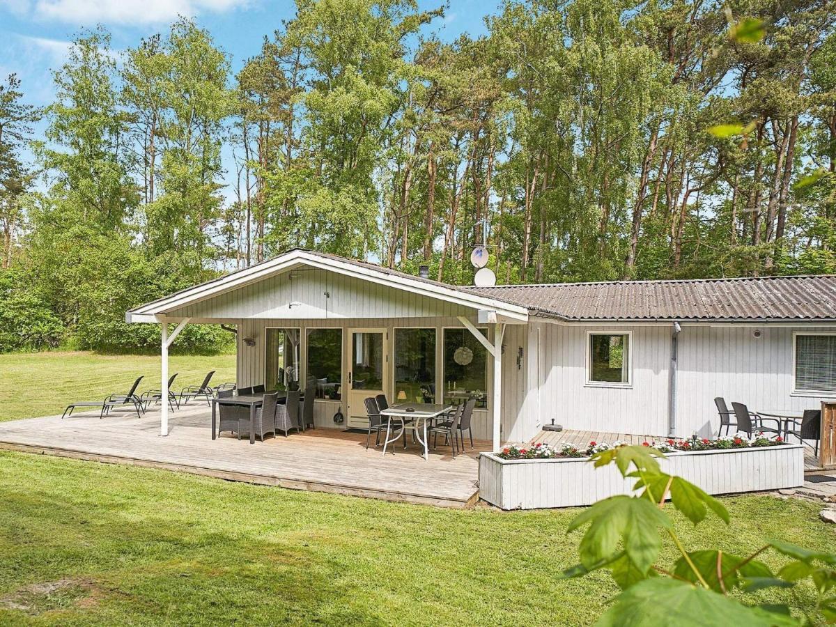 Holiday Home Nexo Xl Exterior foto