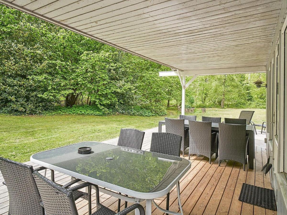 Holiday Home Nexo Xl Exterior foto