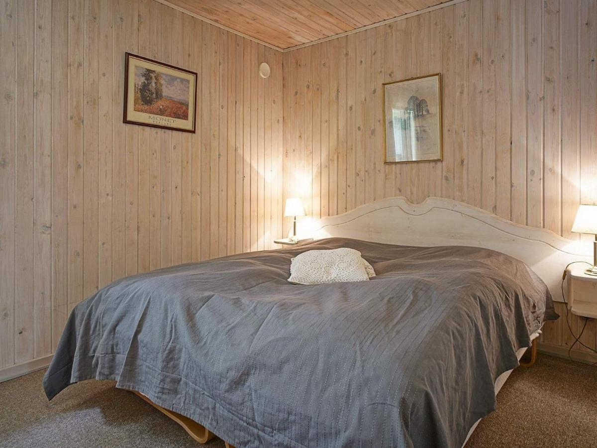 Holiday Home Nexo Xl Exterior foto