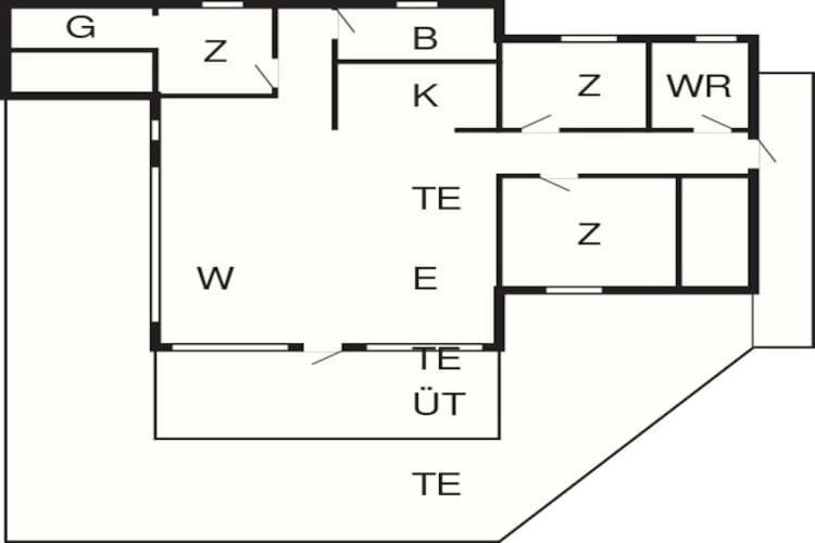 Holiday Home Nexo Xl Exterior foto